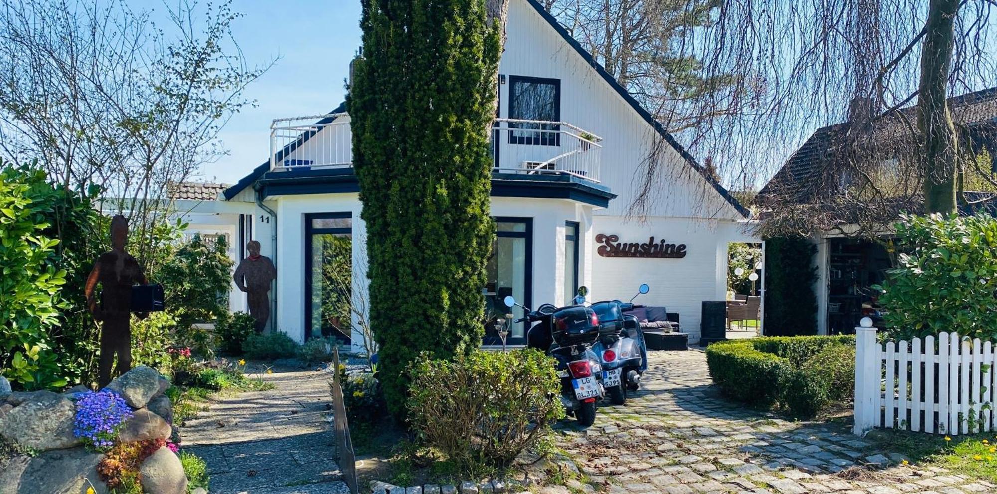 Casa Romano Lüneburg Exterior foto